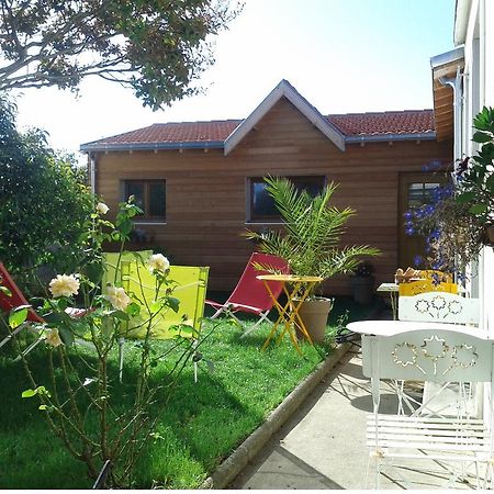 L'Escale Marine - Couette Et Cafe Bed & Breakfast La Rochelle  Ngoại thất bức ảnh