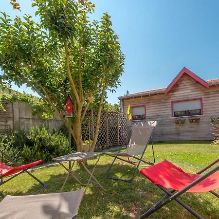 L'Escale Marine - Couette Et Cafe Bed & Breakfast La Rochelle  Ngoại thất bức ảnh