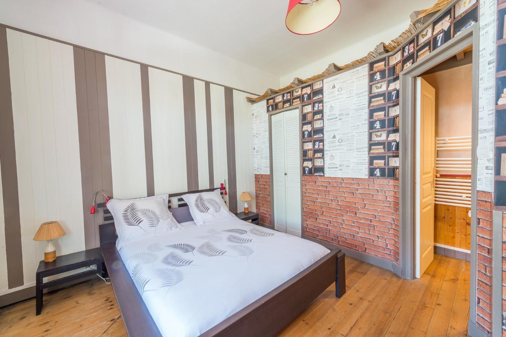 L'Escale Marine - Couette Et Cafe Bed & Breakfast La Rochelle  Ngoại thất bức ảnh