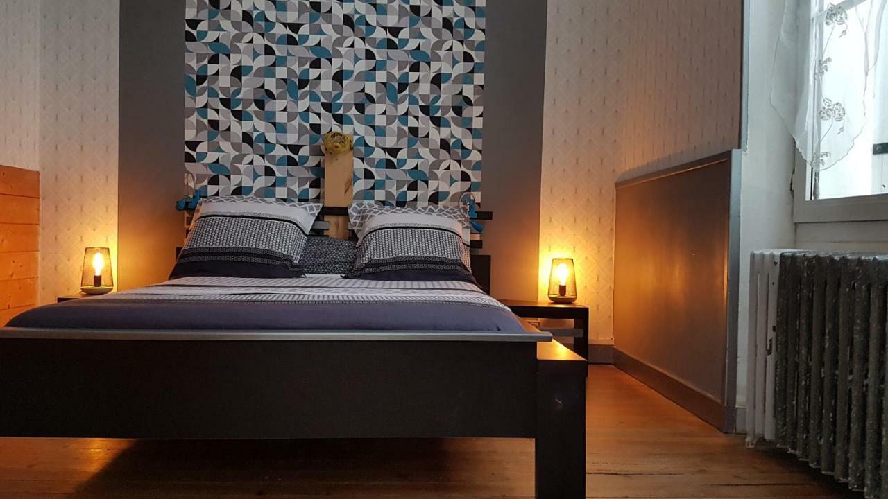 L'Escale Marine - Couette Et Cafe Bed & Breakfast La Rochelle  Ngoại thất bức ảnh