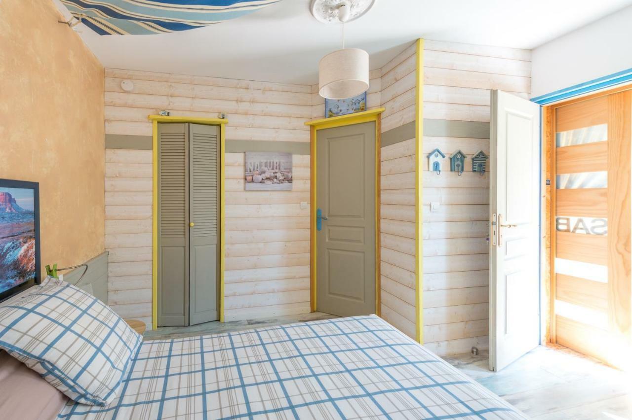 L'Escale Marine - Couette Et Cafe Bed & Breakfast La Rochelle  Ngoại thất bức ảnh
