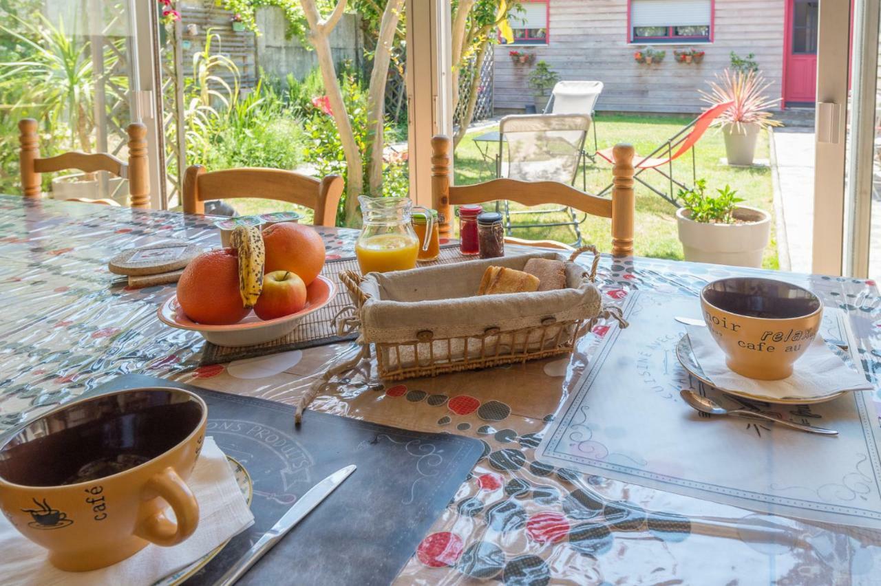L'Escale Marine - Couette Et Cafe Bed & Breakfast La Rochelle  Ngoại thất bức ảnh