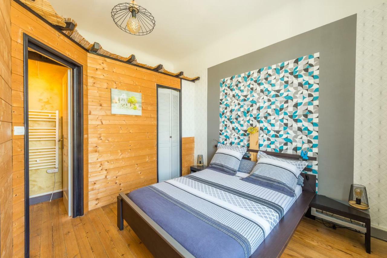L'Escale Marine - Couette Et Cafe Bed & Breakfast La Rochelle  Ngoại thất bức ảnh