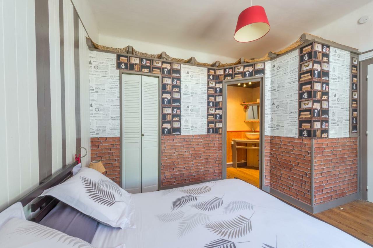 L'Escale Marine - Couette Et Cafe Bed & Breakfast La Rochelle  Ngoại thất bức ảnh