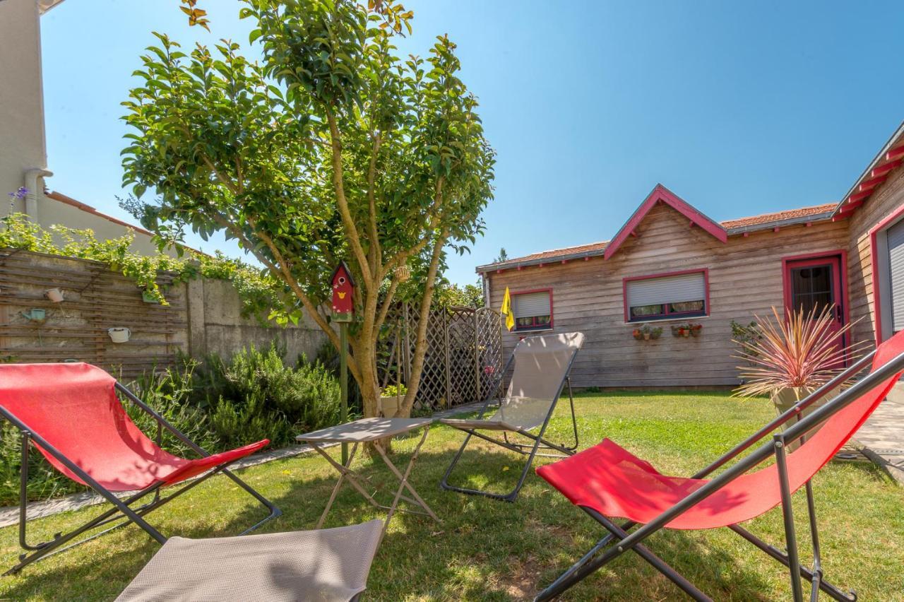 L'Escale Marine - Couette Et Cafe Bed & Breakfast La Rochelle  Ngoại thất bức ảnh